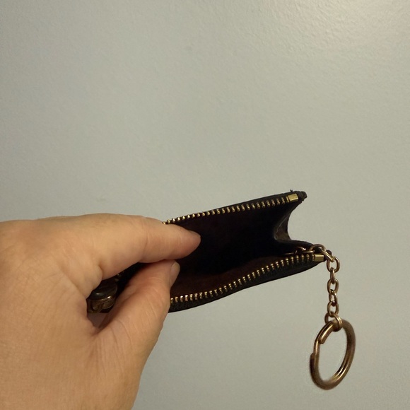 Coach mini skinny ID and Coin holder - Picture 3 of 3